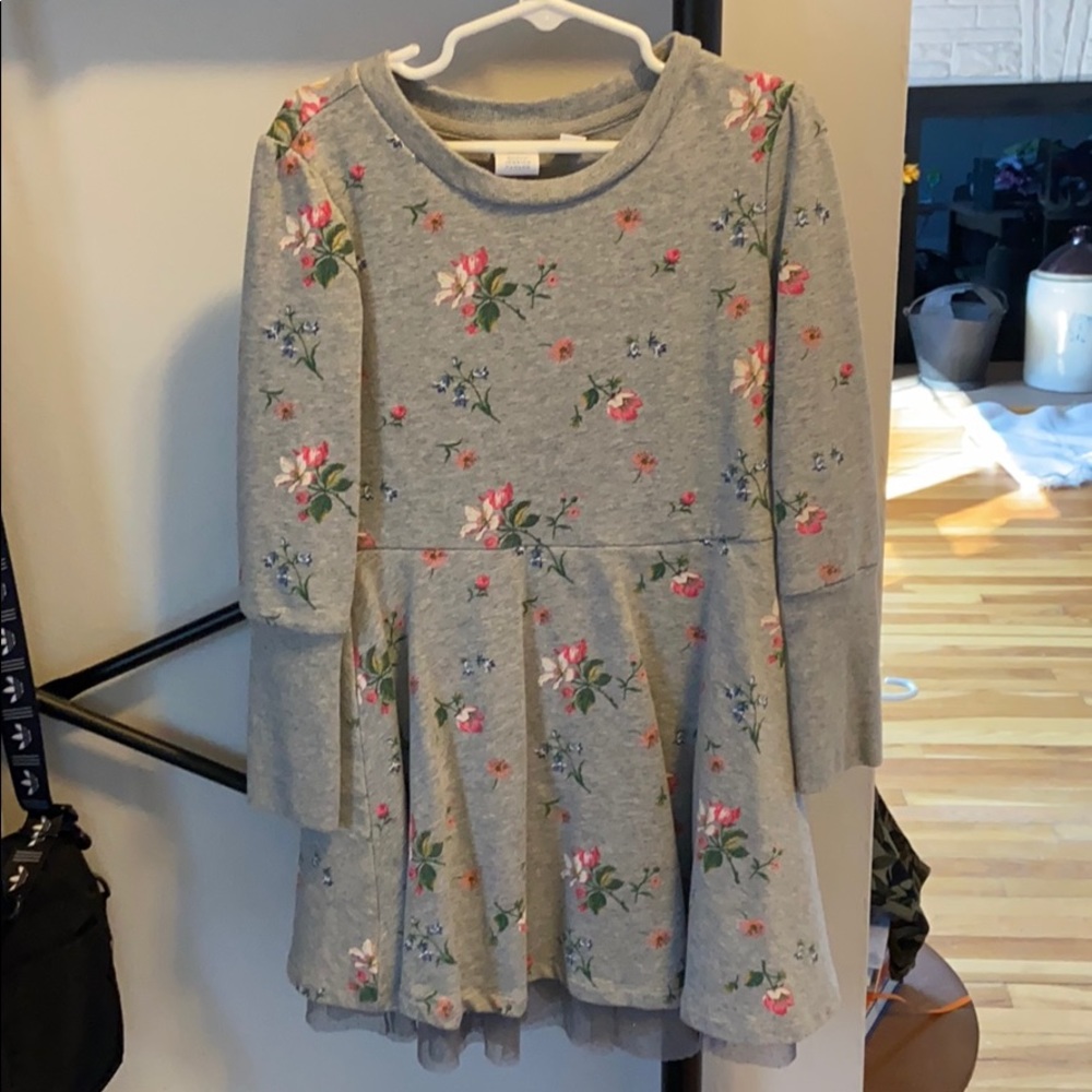 Gap Kids x SJP long sleeve dress Size Small